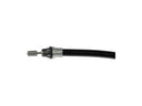 Dorman C660747 Parking Brake Cable - Rear Right