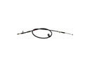 Dorman C660806 Parking Brake Cable - Rear Left