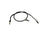 Dorman C660815 Parking Brake Cable - Rear Left