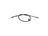 Dorman C660816 Parking Brake Cable - Rear Left