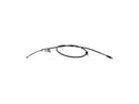 Dorman C660817 Parking Brake Cable - Rear Left
