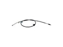 Dorman C660818 Parking Brake Cable - Rear Left