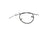 Dorman C660828 Parking Brake Cable - Rear Left