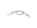 Dorman C660832 Parking Brake Cable - Rear Left