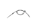 Dorman C660833 Parking Brake Cable - Rear Left