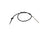 Dorman C660836 Parking Brake Cable - Rear Left