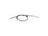 Dorman C660851 Parking Brake Cable - Rear Left