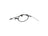 Dorman C660854 Parking Brake Cable - Rear Left