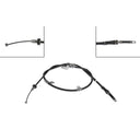 Dorman C660855 Parking Brake Cable - Rear Left