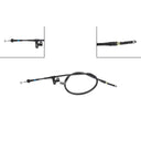 Dorman C660856 Parking Brake Cable - Rear Left