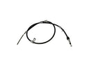 Dorman C660858 Parking Brake Cable - Rear Left