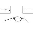 Dorman C660859 Parking Brake Cable - Rear Left