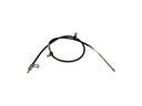 Dorman C660877 Parking Brake Cable - Rear Left