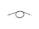 Dorman C660881 Parking Brake Cable - Rear Left