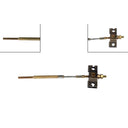 Dorman C660888 Parking Brake Cable - Intermediate