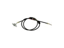 Dorman C660889 Parking Brake Cable - Intermediate