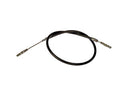 Dorman C660892 Parking Brake Cable - Intermediate