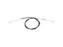 Dorman C660969 Parking Brake Cable - Rear Rearward or Rear Right