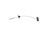 Dorman C660970 Parking Brake Cable - Rear Rearward or Rear Right