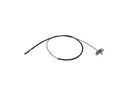 Dorman C660987 Parking Brake Cable - Intermediate
