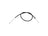 Dorman C660991 Parking Brake Cable - Rear Left