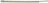 Dorman C660993 Parking Brake Cable - Rear Left