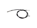 Dorman C660996 Parking Brake Cable - Rear Left
