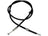 Dorman C661000 Parking Brake Cable - Rear Left