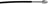 Dorman C661014 Parking Brake Cable - Rear Left