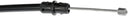 Dorman C661019 Parking Brake Cable - Rear Left