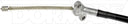 Dorman C661039 Parking Brake Cable - Rear Right