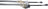 Dorman C661157 Parking Brake Cable - Intermediate