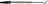 Dorman C661173 Parking Brake Cable - Rear Left
