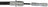 Dorman C661191 Parking Brake Cable - Rear Left