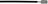 Dorman C661197 Parking Brake Cable - Intermediate