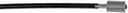 Dorman C661198 Parking Brake Cable - Intermediate
