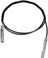 Dorman C661236 Parking Brake Cable - Intermediate