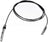 Dorman C661242 Parking Brake Cable - Intermediate