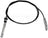 Dorman C661243 Parking Brake Cable - Intermediate