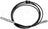 Dorman C661244 Parking Brake Cable - Intermediate