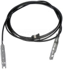 Dorman C661246 Parking Brake Cable - Intermediate