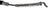 Dorman C661254 Parking Brake Cable - Rear Right