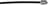Dorman C661256 Parking Brake Cable - Front