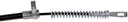 Dorman C661260 Parking Brake Cable - Rear Left or Rear Right