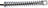 Dorman C661276 Parking Brake Cable - Rear Right