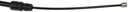 Dorman C661278 Parking Brake Cable - Rear Right
