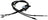 Dorman C661313 Parking Brake Cable - Rear Left or Rear Right