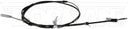 Dorman C661330 Parking Brake Cable - Rear Right