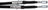 Dorman C661337 Parking Brake Cable - Rear Left or Rear Right