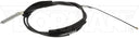 Dorman C661346 Parking Brake Cable - Rear Right